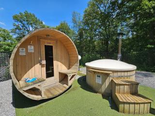L'Antre Nous - Durbuy - Sauna & Hottub 9 pers - 6