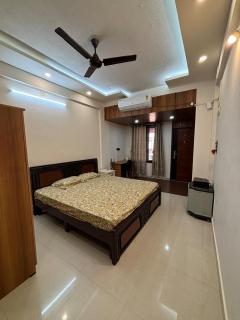1RK Furnished Flat in Adarsh Complex RKs 107 - 8