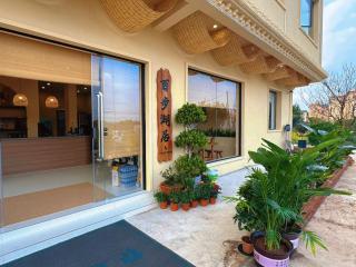 Steps to Lake House of Fuxian Lake - 5