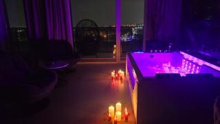 Apartament dla dwojga z jacuzzi na wyłączność - 7