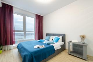 Ліфти, вода, опалення WiFi При відключенні Світла Панорамний Краєвид на озеро - 7