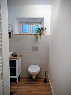 Le studio du rempart, appartement cosy au coeur de village - 9