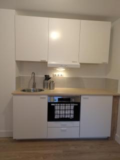 Le studio du rempart, appartement cosy au coeur de village - 7