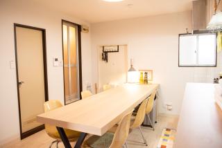 Kurashiki Life Field 1A Apartment Step Free with Parking 無料駐車場付き1階 - 1