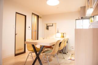 Kurashiki Life Field 1A Apartment Step Free with Parking 無料駐車場付き1階 - 2