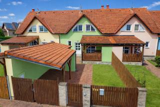 Family Garden House Frymburk - 0