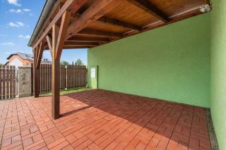 Family Garden House Frymburk - 4