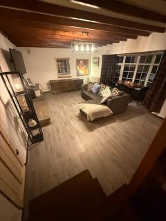 Lucy Cross Farm Cottage - 6