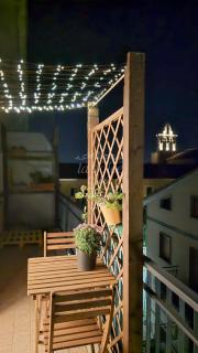 La dolce vita - 10 min da A1 autostrada, terrazza sul tramonto , vista panoramica sulle colline - 1