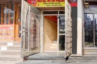 Hotel O Nitin Palace - 1