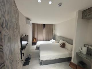 錸捷行旅iSQM-認證魅力民宿-寵物友善-免費車位-麥當勞早餐 - 8