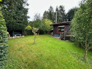 Naturhaus mit Holzofen am Waldrand - 9