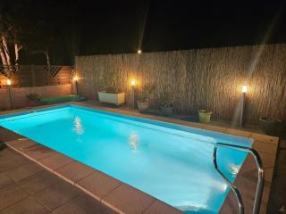 Maison KALLISTE Torreilles village avec piscine privative - 0