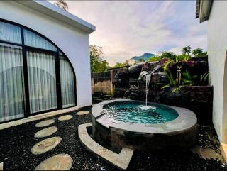 Batur Valley With Natural Hotspring - 9