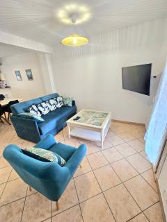 Maison KALLISTE Torreilles village avec piscine privative - 4