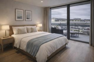 Expérience unique à Lausanne, Top floor Apartment on Lausanne Train Station - 2