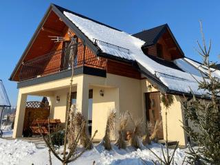 Domek na Hubce 1 - 0