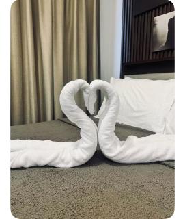 Staycay at SRESIDENCES - 2