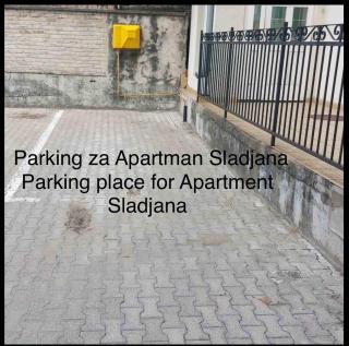 Apartment Slađana i Luna - 9