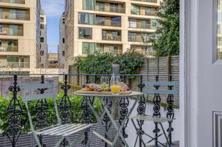 Stylish Garden Flat in Kensington Olympia - 1