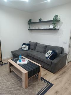 Cosy Space Apartment - 4