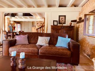 Ancienne grange entre Lot et Dordorgne - 7