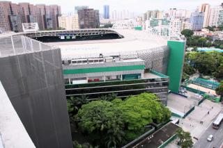 Family Flats - Em frente ao estádio do palmeiras e Shopping - Hotel com estacionamento - 8