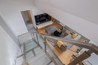 Luxurious Riverside Duplex with Terrace - 3