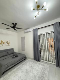 NAZS Homestay sungai petani - 8