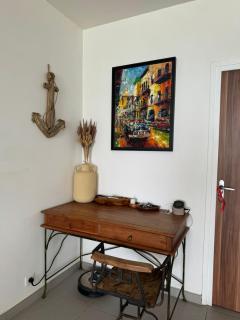 Logement de standing vue exceptionnelle mer, surfeurs et pélicans - 5