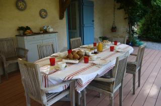 B&B Eth Béryè Petit - Beaucens - 4