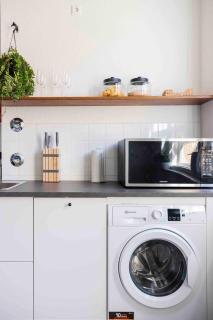 Design Apart 1 BR/Pankow-P. Berg/Netflix/Parking - 4