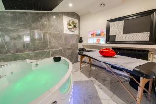 Suite romantique Spa Balnéothérapie - 6