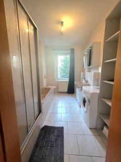 AriProp city Apartment Chemnitz - 4 Guests - 6