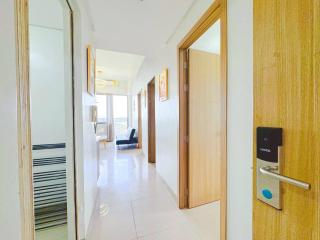 Shore2 residence 2BR Manila Bay View - 3