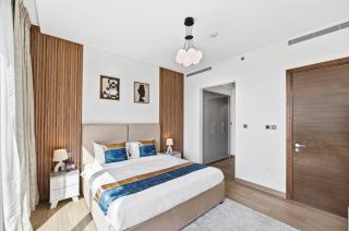 Sobha Hartland, Green building2 1BR - 8