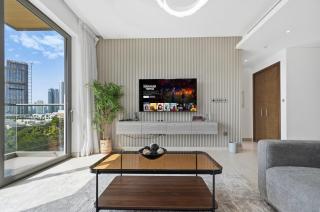 Sobha Hartland, Green building2 1BR - 6