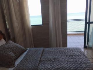 Flat Costa Mar - Pé na areia - 5