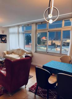 Penthouse Diplomatic Suites - 135sqm Opposite AU HQ - 9