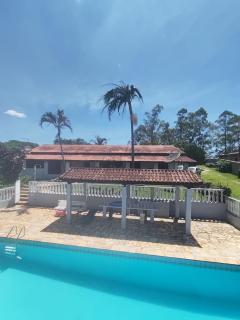 Chácara com piscina para Carnaval-Farmhouse with pool for Carnival - 7