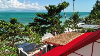 Oceanfront Villa at Bang po Beach-Koh Rooms - 8