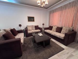 Elegant Furnished Apartment in El Shorouk - 3
