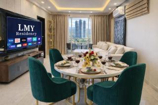 Midway Living Executive Prestige Apartments Facing Centaurus Mall - Elysium Islamabad - 3