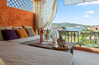 Yacht Terrace - Exclusive Waterfront View Porto Cervo Center - by Coral Property - 3