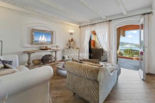Yacht Terrace - Exclusive Waterfront View Porto Cervo Center - by Coral Property - 6