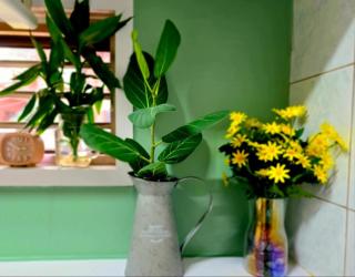 이태원역6분 무료주차 침실2침대2 용산 홍대 가족 장기환영 - 1