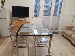 Apartment na Saskiej Kępie - 7