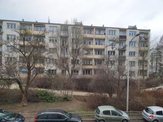 Apartment na Saskiej Kępie - 1