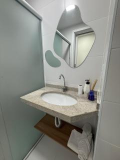 Studio ao lado do Hospital Unimed e Shopping Park Sul - 1