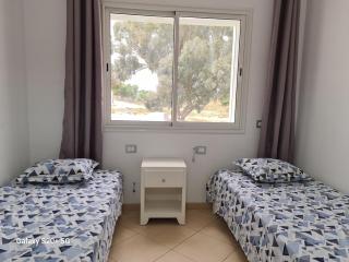 Très Agréable Appartement S plus 2, Résidence Aicha avec piscine - 9